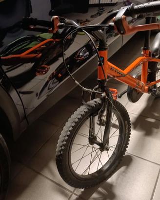 Bici bimbo btwin