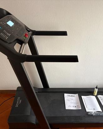 Tapis roulant Domyos T540C