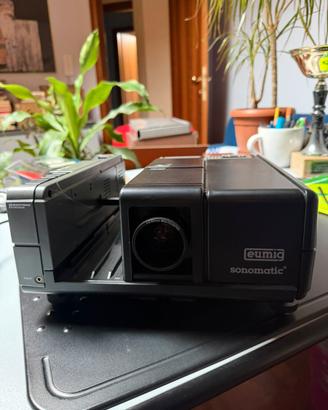 Proiettore diapositive