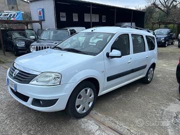 Dacia Logan MCV 1.6 85CV GPL 5 posti Ambiance