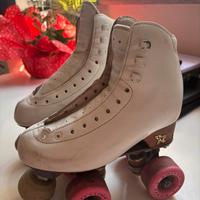 Pattini a rotelle Roll Line professionali