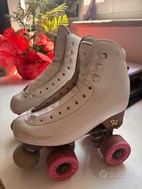 Pattini a rotelle Roll Line professionali