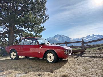LANCIA FULVIA HF 1200 DEL 1967