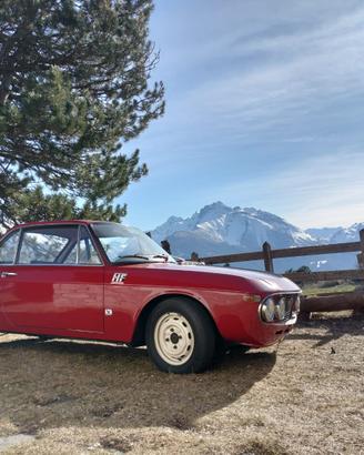 LANCIA FULVIA HF 1200 DEL 1967