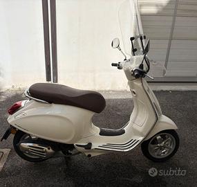Vespa 50 primavera