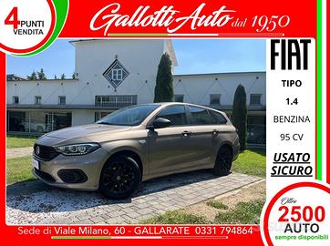 Fiat Tipo SW 1.4 Street 95cv