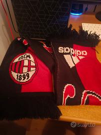 sciarpa ufficiale ac Milan 1899