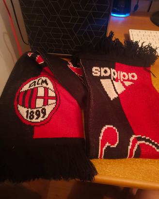 sciarpa ufficiale ac Milan 1899