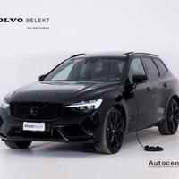 Volvo XC60 T6 PLUG IN AWD AUT ULTRA BLACK EDITION