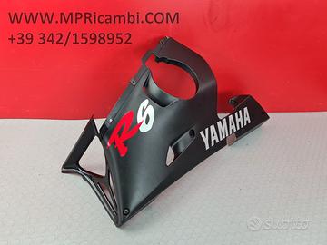 VASCA SINISTRA YAMAHA R6 1999 2002 YZF 2000 2001