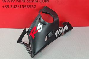 VASCA SINISTRA YAMAHA R6 1999 2002 YZF 2000 2001