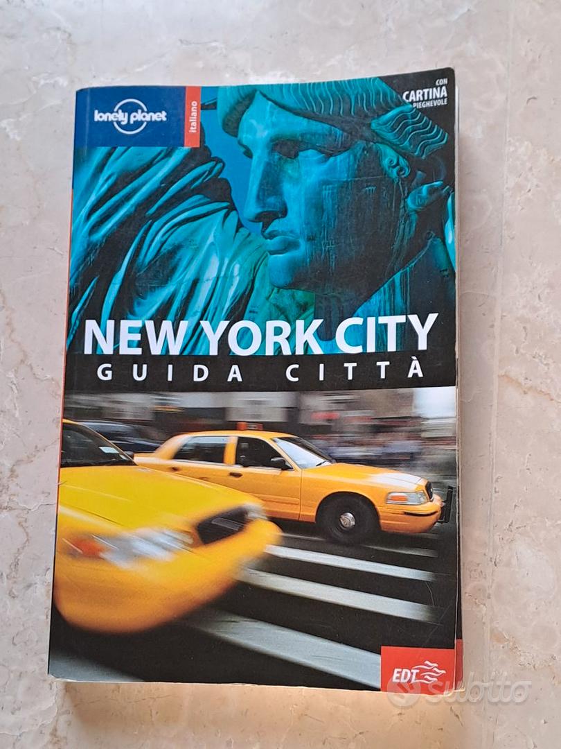 Guida New York Lonely Planet - Libri e Riviste In vendita a Perugia