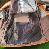 Tenda 4 posti