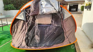 Tenda 4 posti