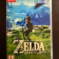 Legend of Zelda per  Ninten Switch
