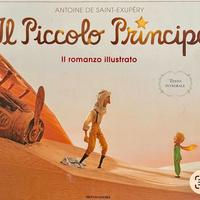 Il piccolo principe - Anthony de Saint-Exupéry