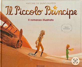 Il piccolo principe - Anthony de Saint-Exupéry