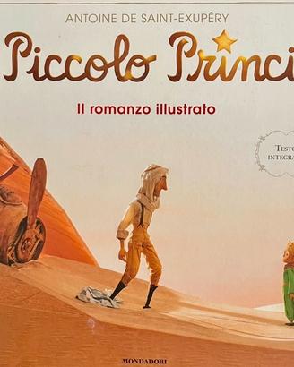 Il piccolo principe - Anthony de Saint-Exupéry
