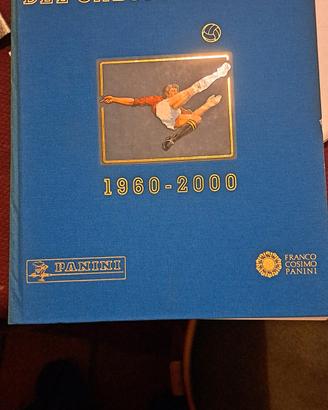 Enciclopedia calciatori Panini - 1960 - 2000