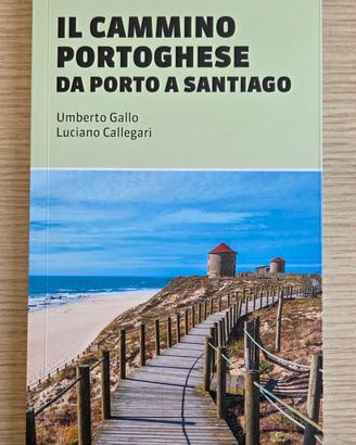 Guida cammino di santiago