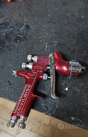 Pistola di verniciatura Devilbiss 