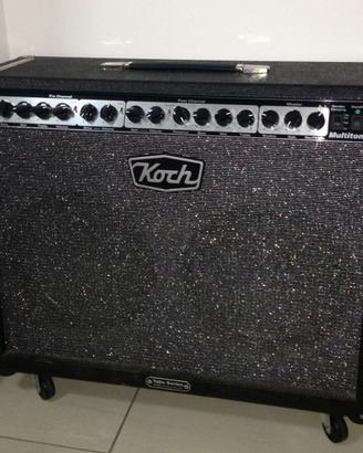 Amplificatore valvolare Koch MULTITONE 2 100w