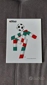 Piastrella mondiale calcio Italia 90