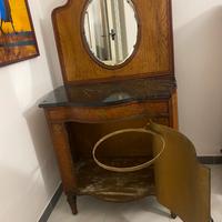 Toilette d’epoca primi ‘900