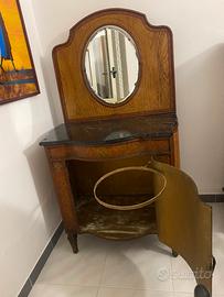 Toilette d’epoca primi ‘900