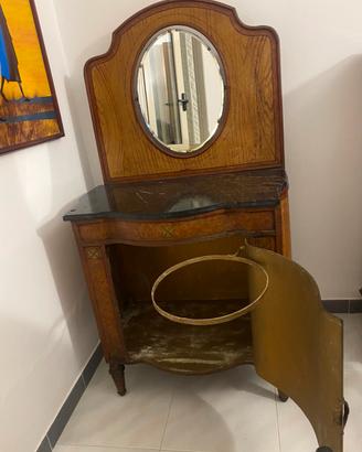 Toilette d’epoca primi ‘900