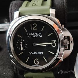 PANERAI PAM01059 COMSUBIN nuovo e super full set