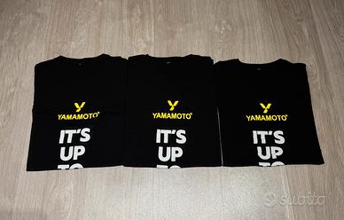 T-shirt Yamamoto