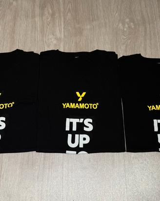 T-shirt Yamamoto