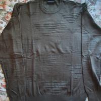 Maglione uomo Emporio Armani