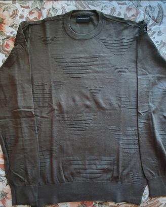 Maglione uomo Emporio Armani