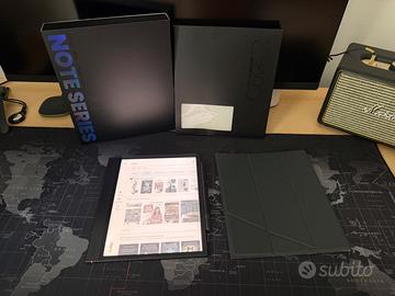 BOOX Note Air4 C 10,3” a colori con penna, cover..