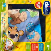 Gioco tappeto Musical Jungle Playmat Chicco