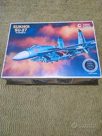 Sukhoi SU-27