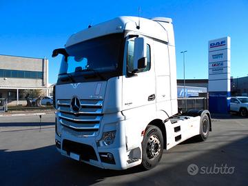 MERCEDES ACTROS 1848 - IMPIANTO IDRAULICO