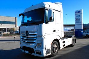 MERCEDES ACTROS 1848 - IMPIANTO IDRAULICO