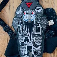 Paraschiena Sci bambino Dainese