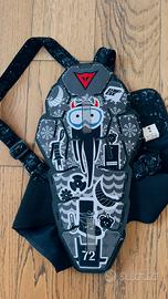 Paraschiena Sci bambino Dainese
