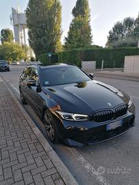 Bmw 320d xdrive 48V M Sport