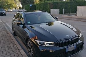 Bmw 320d xdrive 48V M Sport