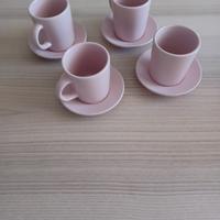 Tazzine da caffé Ikea con piattino