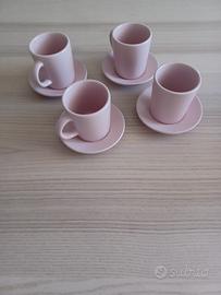 Tazzine da caffé Ikea con piattino