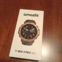 Amazfit T-Rex 3 Pro Oro
