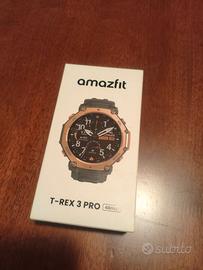 Amazfit T-Rex 3 Pro Oro