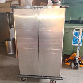 CARRELLI TERMICI INOX
