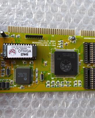 Scheda video OTIVGA PM-V239 1 MB ISA